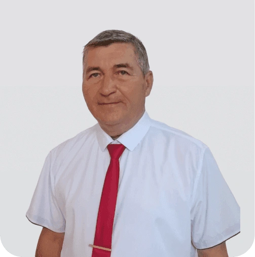 Инструктор Андрей